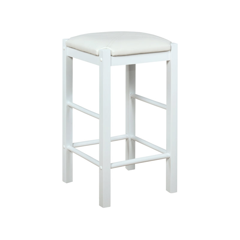 Winston Porter Loria 25'' Counter Stool & Reviews | Wayfair