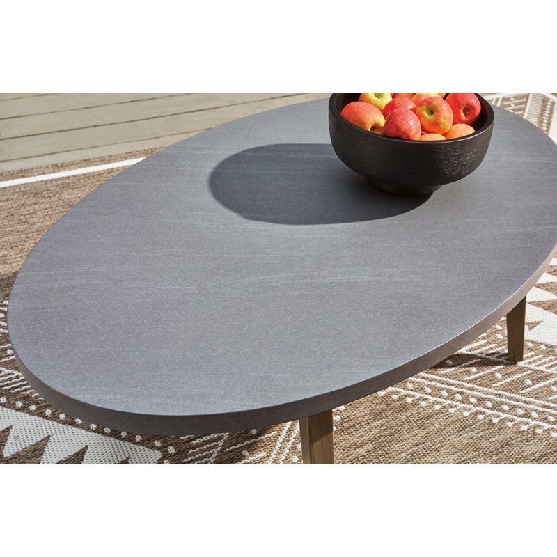 Table basse d'extérieur Francis Beach