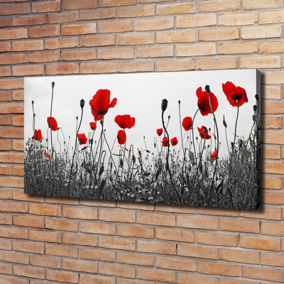 Maki - No Frame Print on Canvas