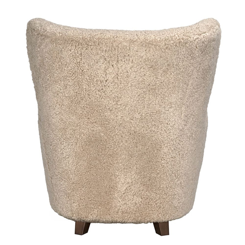 Pola Wingback Chair