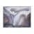 Cadre flottant blanc