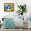 High Rise Bay, peinture sur toile encadrée-91147068-91147057