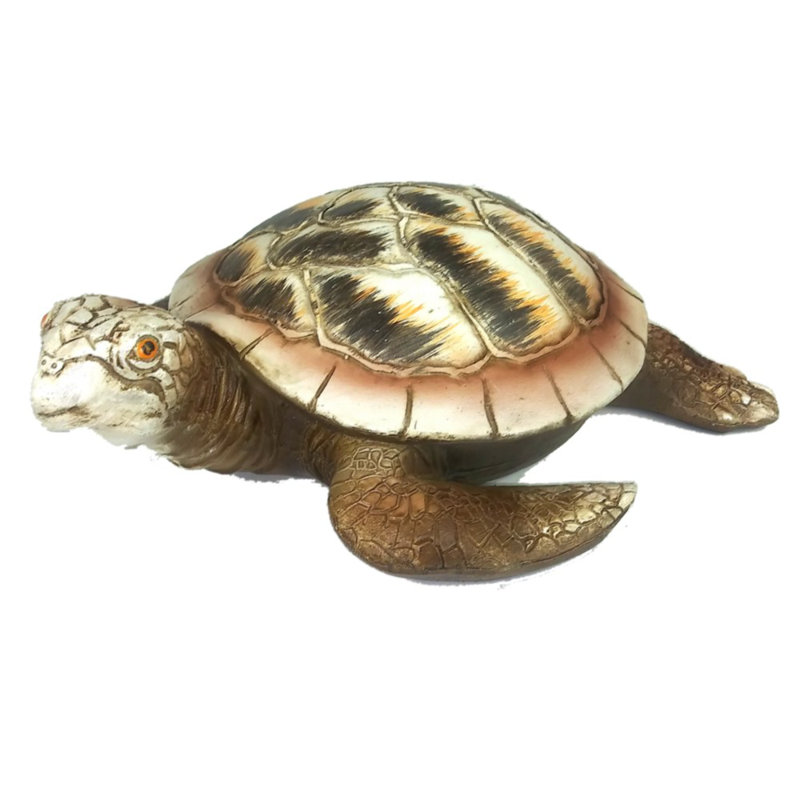 Statue tortue de mer Terese