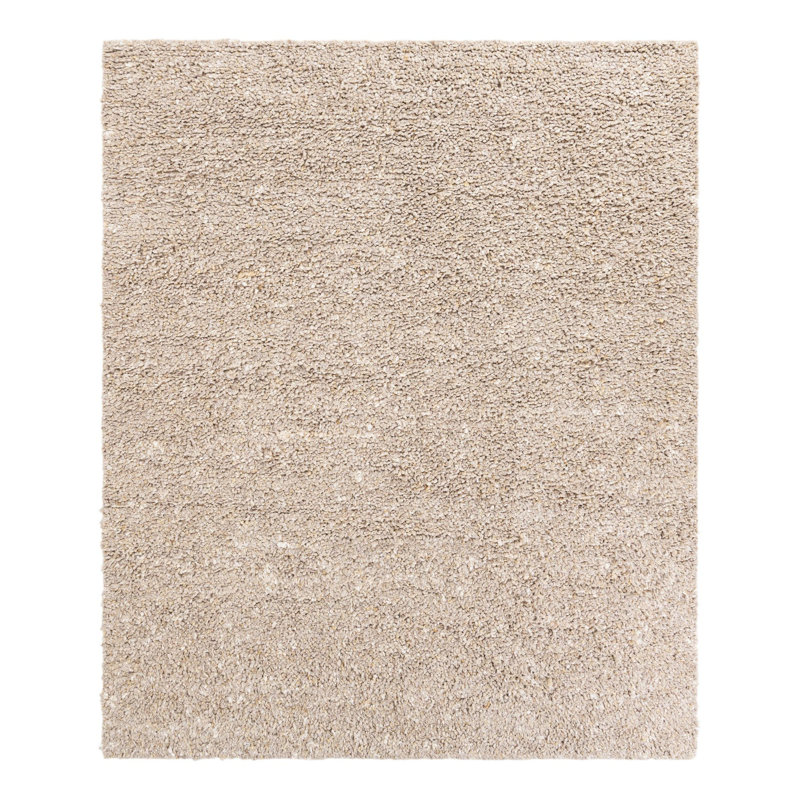 Yanaliz Wool Indoor Rug, Rectangle 7'10" x 10'
