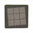 Accuquilt GO! Square-1 1/2" (1" Finished) Die