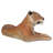 Grand-Scale Lioness Lying Down Statue