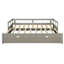 Lit de jour extensible avec couchette