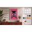 Mirrored Minds Modern Canvas Art Print-429109978-429109983
