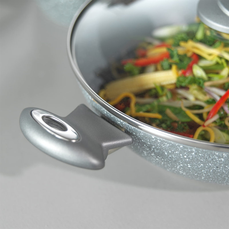 Panfilio 8 - Piece Aluminum Cookware Set
