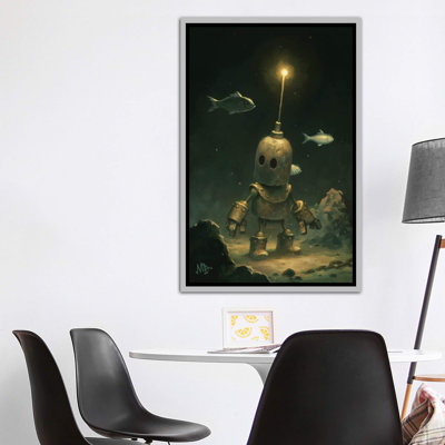 " Full Fathom Five " by Matt Dixon
