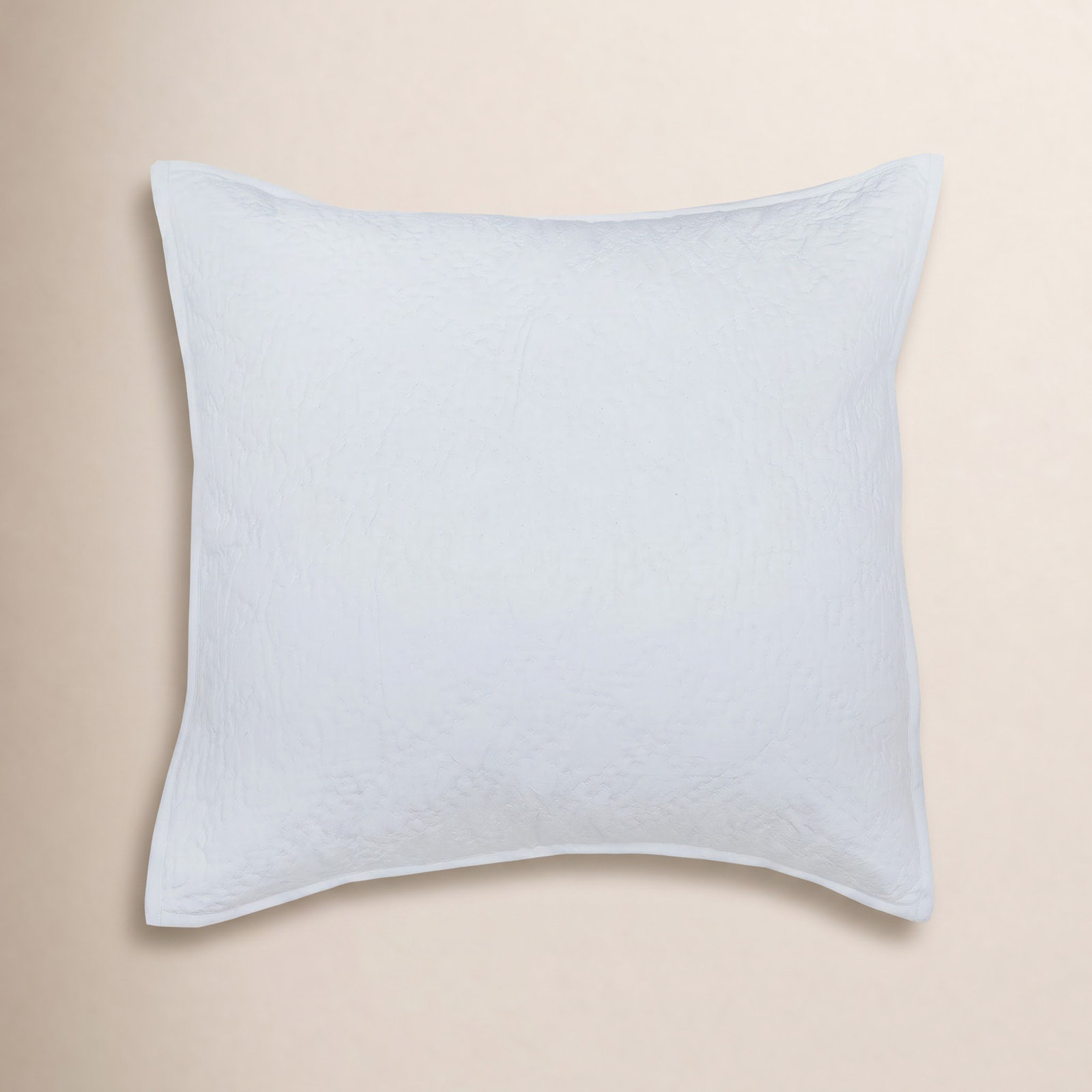 Gilmore Cotton Shams, Euro, Fog