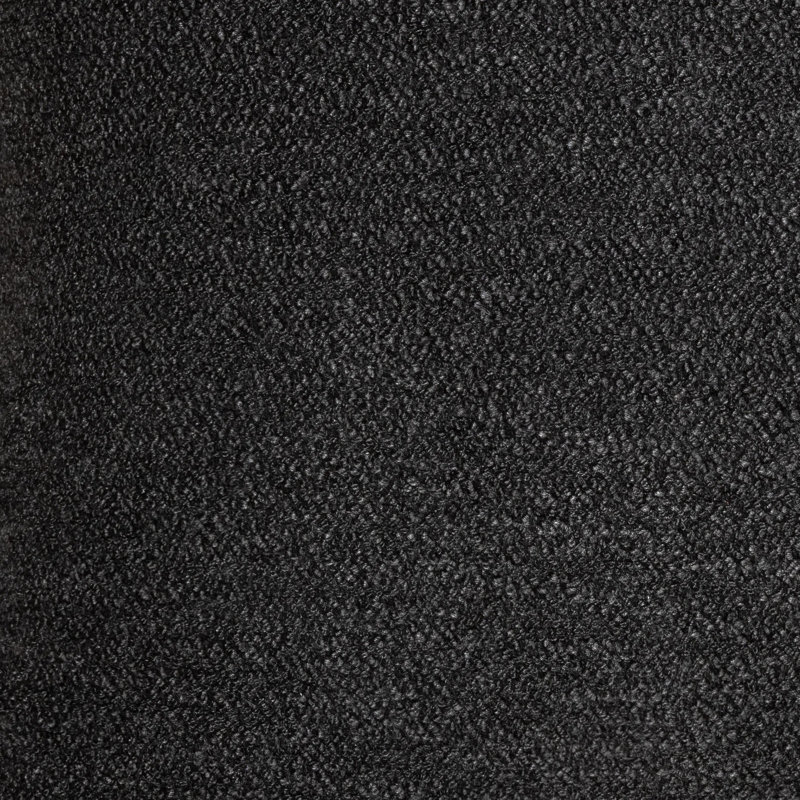 Dapple Throw Pillow, Charcoal