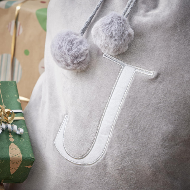 Faux Fur Stocking