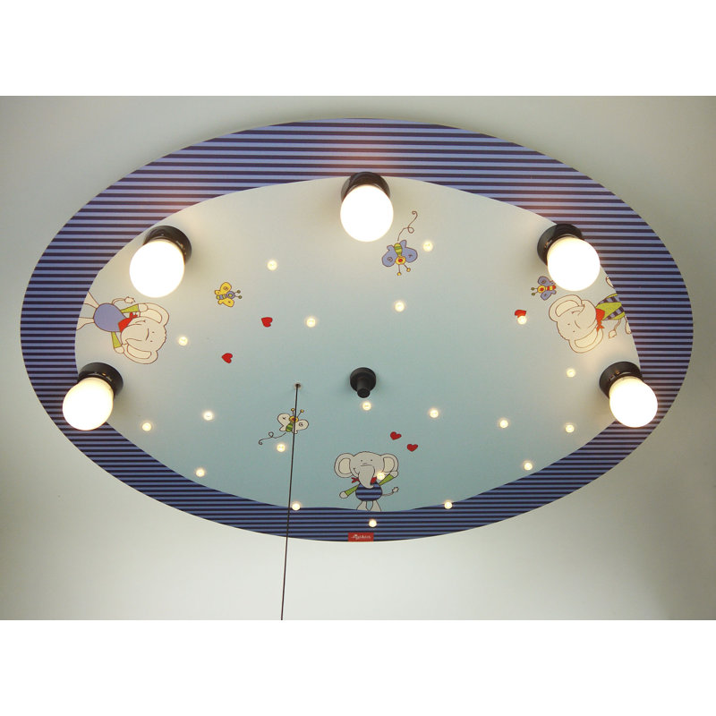 Dominguez Flush Mount