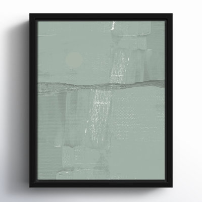 Attica "Sage Abstract" Print