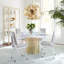 Ether Glass 5 Piece Place Setting