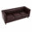 Brown Faux Leather
