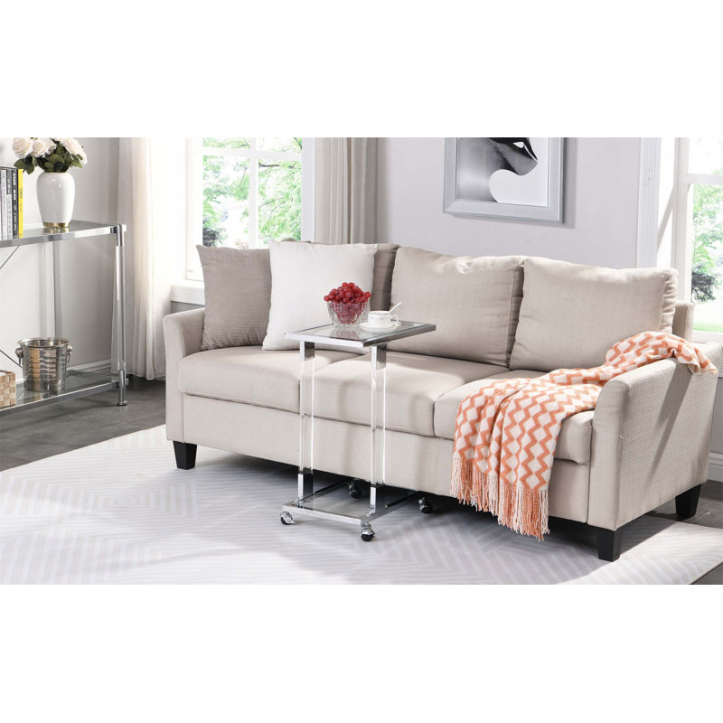 Stylish Leather Recliner with Built-in USB Charging, Perfect for Relaxation and Modern Convenience., Silver