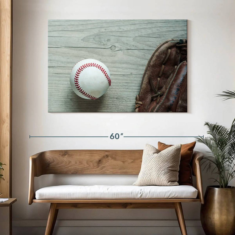 Articles de baseball Sireci, H 32 po x l 48 po