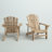 Aritzel Jossper Solid Wood Adirondack Chair (2-Pack)