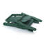 Chaise Adirondack pliante en plastique Hyginos-833321430