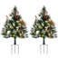 Arbre de Noël artificiel à DEL