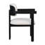 Nathaniel Polyester Blend Upholstered Dining Chair-2122741381