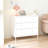4-Drawer Kids Dresser, Wooden Storage Cabinet