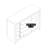 Ariba 16 Pair Shoe Storage Cabinet-1406259335