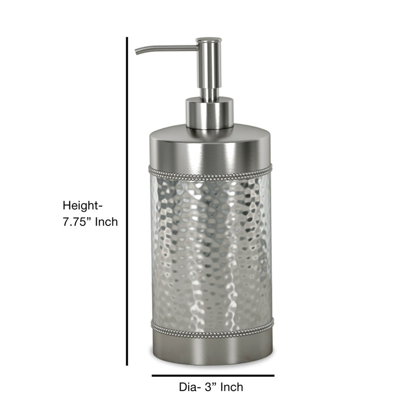 Distributeur de savon liquide rechargeable