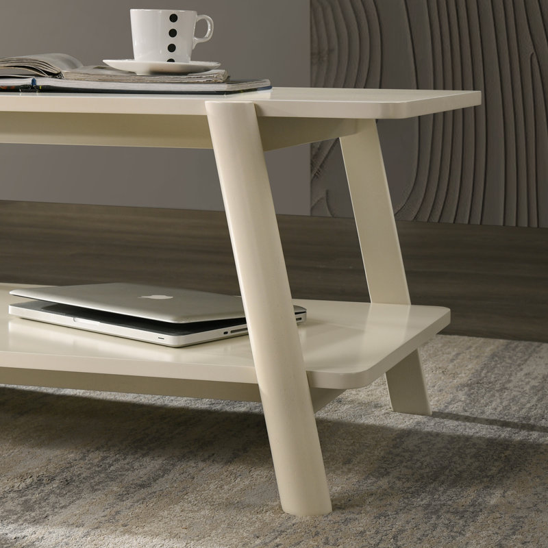 Ensemble de 3 tables basses, 2 tables basses et 2 tables de bout