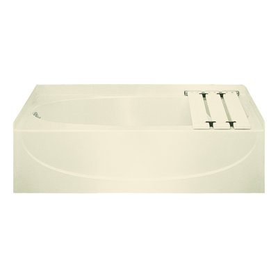 Acclaim 60.25'' L Soaking Bathtub