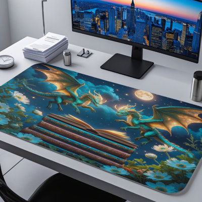 Polyester Desk Pad