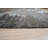 Cozy Modern Charcoal Hand Knotted Wool B.G.E. Contemporary Abstract Area Rug