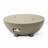 36" Round Iron Fire Pit Table