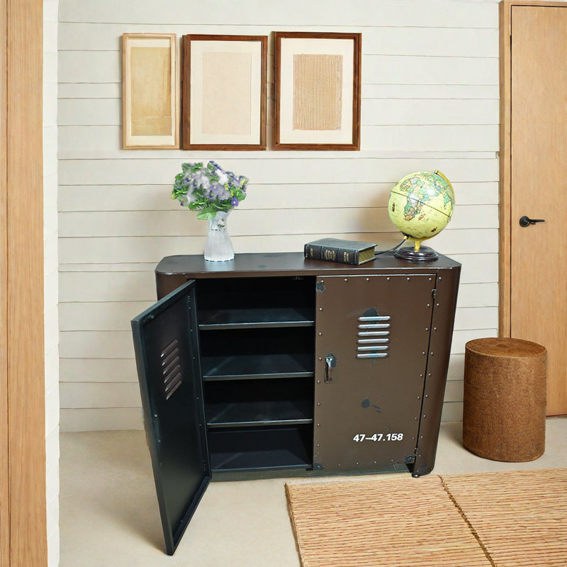 Lorida 49.21'' Sideboard