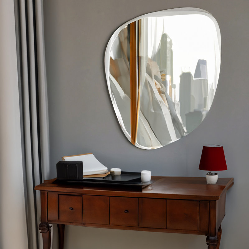 Miroir de salle de bain Imanuel