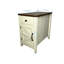 1 Drawer Particle Board Nightstand