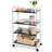 39.5'' H Utility Cart with Wheels-31010132