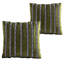 Fajas Handwoven Sash Decorative Pillows By Andean-1310915831