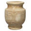 Laguna Wooden Vase