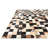 Jake Dark Brown Rug