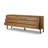 Jacobsen 9 Drawer Dresser-Natural Walnut