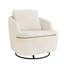 Fauteuil oscillant pivotant Arthur-1411347539