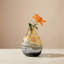 Vase de table en verre soufflé à la main Manzer-102941268-102941269