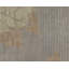 Lux Rose Area Rug in Brown/Gold/Gray-45410764