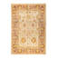 Classic One-of-a-Kind 6' 1" x 9' 0" Hand Knotted Area Rug