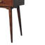 Console à 2 tiroirs Wood Wood