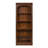 Mattern Standard Office Bookcase with Three Adjustable Shelves