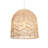 Newberg 1 - Light Natural Rattan Single Pendant-256453757